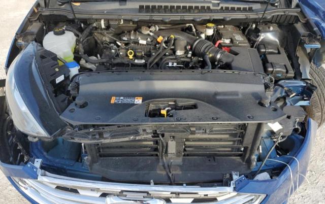 Photo 12 from auction – 2020 FORD EDGE TITAN with VIN 2FMPK3K90LBA96362