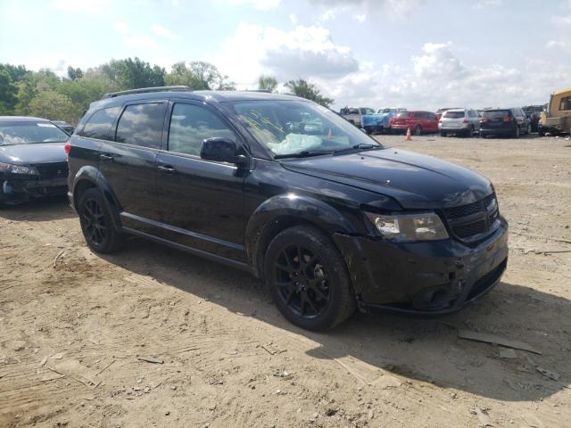 Photo 4 from auction – 2017 DODGE JOURNEY SX with VIN 3C4PDCBB9HT705896