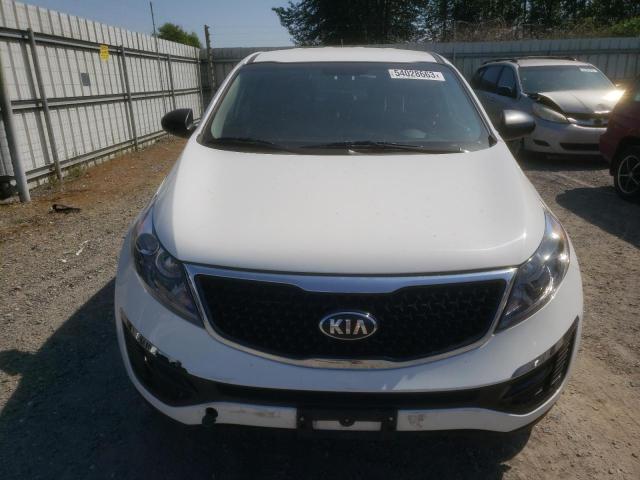Photo 5 from auction – 2016 KIA SPORTAGE L with VIN KNDPBCAC2G7877593