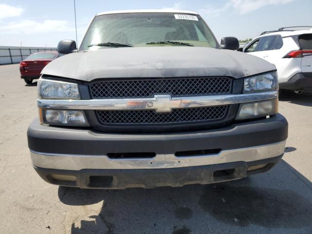 Photo 5 from auction – 2002 CHEVROLET 1500 with VIN 1GCGC13U12F230446