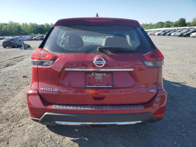 Photo 6 from auction – 2017 NISSAN ROGUE S with VIN JN8AT2MV2HW267585