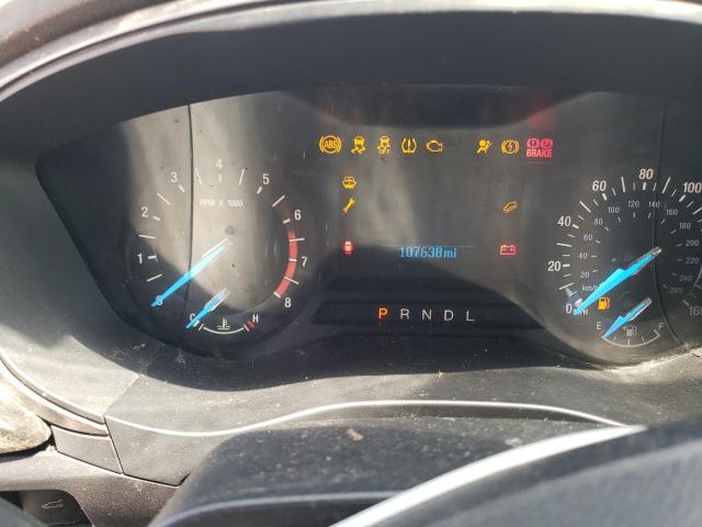 Photo 9 from auction – 2017 FORD FUSION S with VIN 3FA6P0G72HR332810