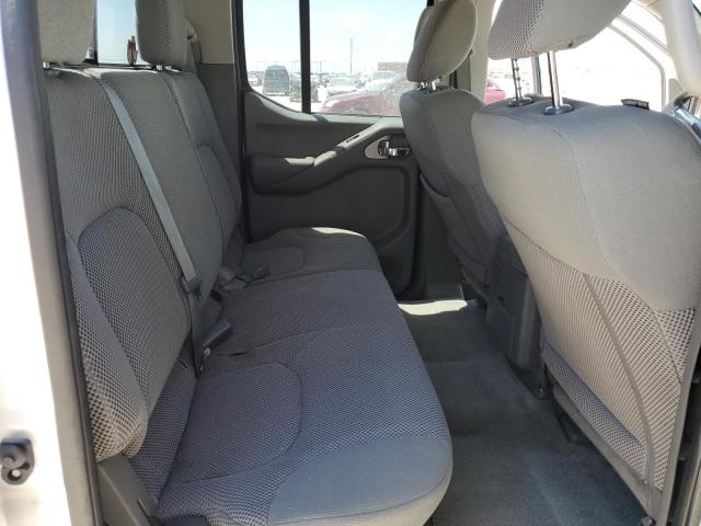 Photo 11 from auction – 2016 NISSAN FRONTIER S with VIN 1N6AD0ER0GN733448