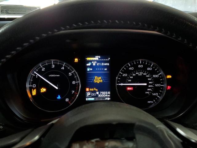 Photo 9 from auction – 2020 SUBARU IMPREZA LI with VIN 4S3GTAU69L3732849