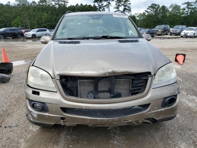 Photo 5 from auction – 2008 MERCEDES-BENZ ML 320 CDI with VIN 4JGBB22E58A381885