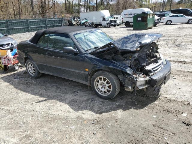 Photo 4 from auction – 2000 SAAB 9-3 with VIN YS3DD75H4Y7005971