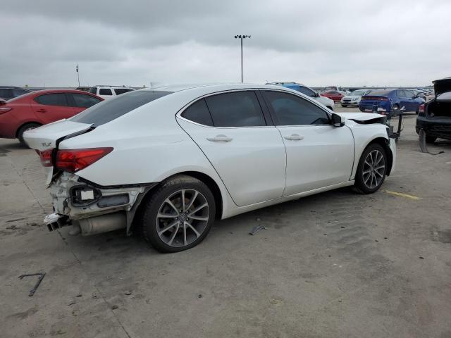 Photo 3 from auction – 2016 ACURA TLX TECH with VIN 19UUB2F51GA001142