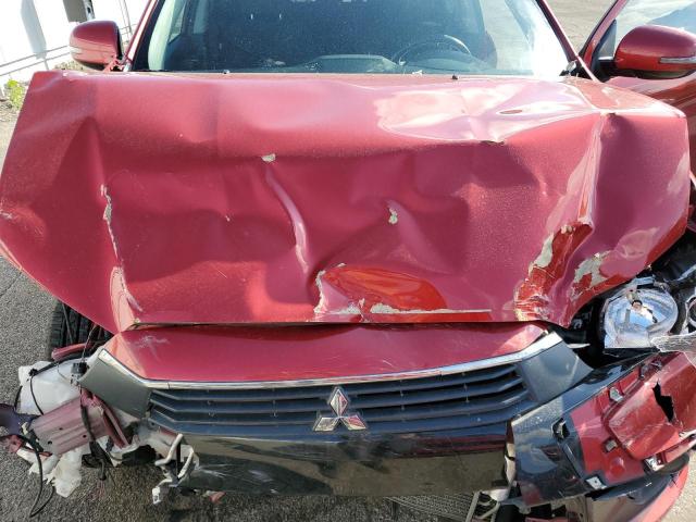 Photo 12 from auction – 2017 MITSUBISHI OUTLANDER with VIN JA4AR3AU1HZ022359