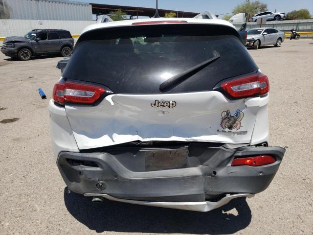 Photo 6 from auction – 2014 JEEP CHEROKEE L with VIN 1C4PJLDS4EW113740