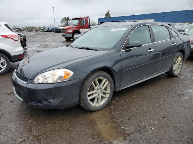 CHEVROLET IMPALA LIM 2012 with VIN 2G1WC5E35C1179851 - Photo from auction