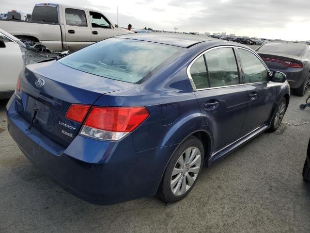Photo 3 from auction – 2010 SUBARU LEGACY 2.5 with VIN 4S3BMBK68A3245509