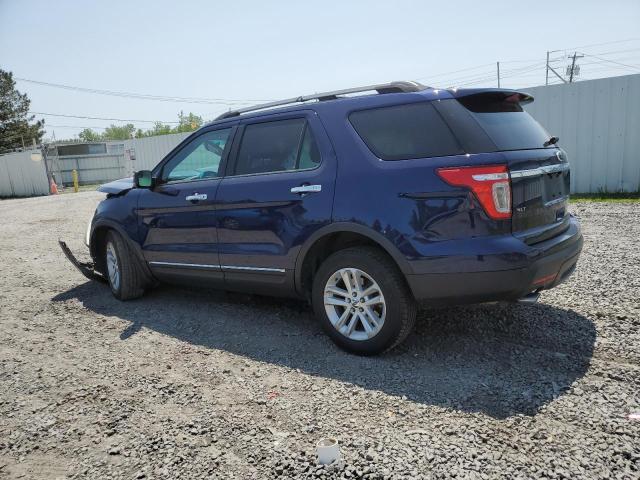 Photo 2 from auction – 2011 FORD EXPLORER X with VIN 1FMHK8D85BGA81448