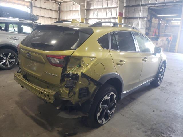 Photo 3 from auction – 2021 SUBARU CROSSTREK with VIN JF2GTHNC5MH367864
