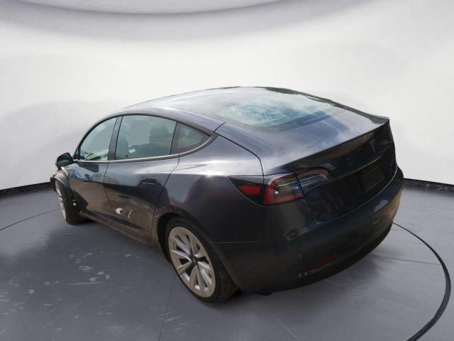 Photo 2 from auction – 2022 TESLA MODEL 3 with VIN 5YJ3E1EB8NF192551