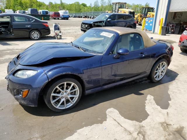 MAZDA MX-5 MIATA 2012 with VIN JM1NC2NF5C0221071 - Photo from auction