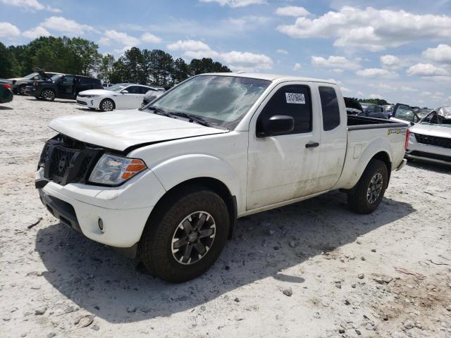 Photo 1 from auction – 2017 NISSAN FRONTIER S with VIN 1N6DD0CU2HN777599