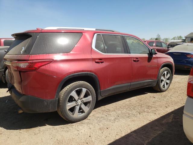 Photo 3 from auction – 2018 CHEVROLET TRAVERSE L with VIN 1GNEVHKWXJJ108121