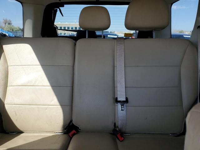 Photo 10 from auction – 2011 FORD ESCAPE XLT with VIN 1FMCU9D73BKB60695