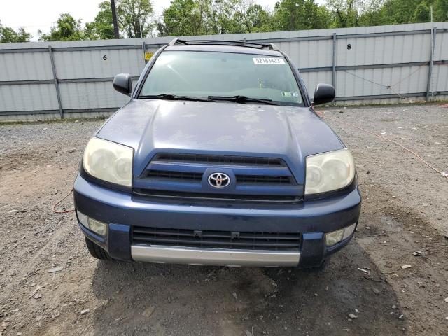 Photo 5 from auction – 2003 TOYOTA 4RUNNER SR with VIN JTEBU14R138010811