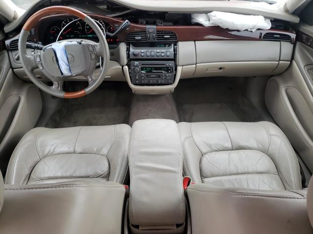 Photo 8 from auction – 2002 CADILLAC DEVILLE DH with VIN 1G6KE57Y22U148667