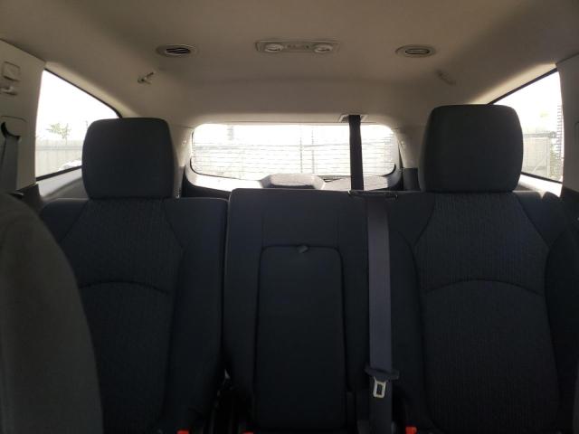 Photo 10 from auction – 2011 CHEVROLET TRAVERSE L with VIN 1GNKRGED8BJ294108