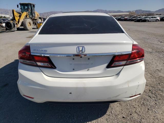 Photo 6 from auction – 2014 HONDA CIVIC EX with VIN 19XFB2F88EE021075