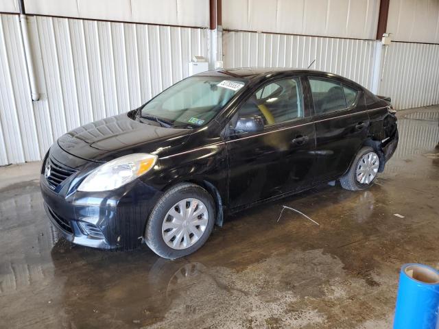 Photo 1 from auction – 2014 NISSAN VERSA S with VIN 3N1CN7AP9EL849222