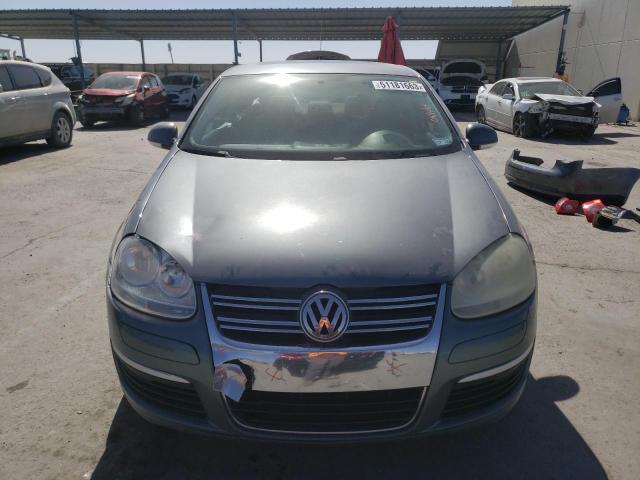 Photo 5 from auction – 2007 VOLKSWAGEN JETTA WOLF with VIN 3VWEF71K07M164611