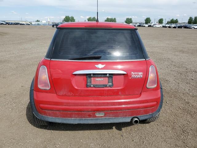 Photo 6 from auction – 2003 MINI COOPER with VIN WMWRC33403TE14252