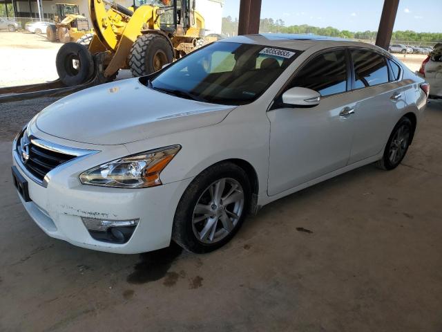 Photo 1 from auction – 2013 NISSAN ALTIMA 2.5 with VIN 1N4AL3AP2DC911840