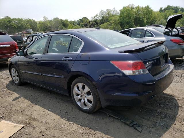 Photo 2 from auction – 2010 HONDA ACCORD EXL with VIN 1HGCP2F83AA063396