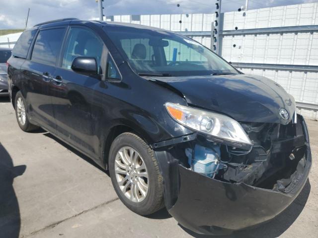 Photo 4 from auction – 2012 TOYOTA SIENNA XLE with VIN 5TDYK3DC9CS260577