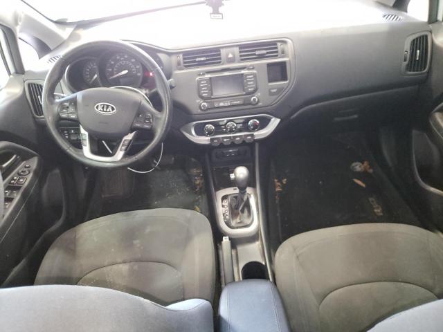 Photo 8 from auction – 2012 KIA RIO EX with VIN KNADN4A35C6044562