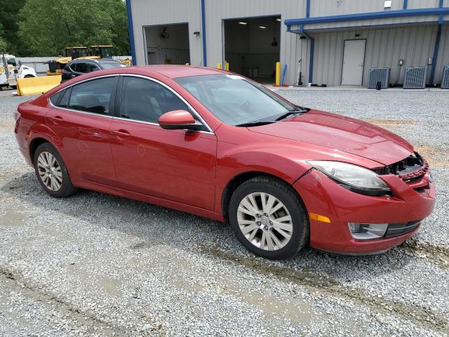 Photo 4 from auction – 2009 MAZDA 6I TOURING with VIN 1YVHP82A895M03026