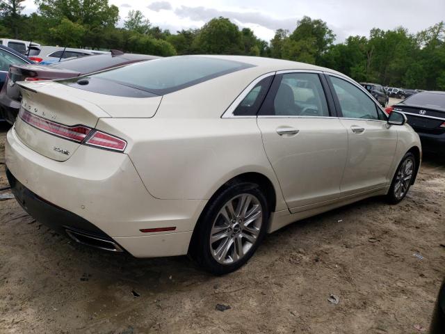 Photo 3 from auction – 2014 LINCOLN MKZ with VIN 3LN6L2J99ER814080