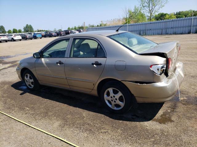Photo 2 from auction – 2007 TOYOTA COROLLA CE with VIN 2T1BR32EX7C718082