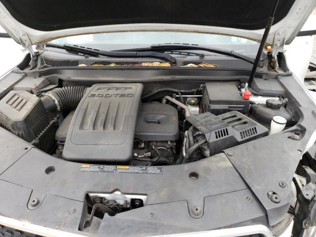 Photo 12 from auction – 2013 CHEVROLET EQUINOX LT with VIN 1GNALDEK7DZ134557