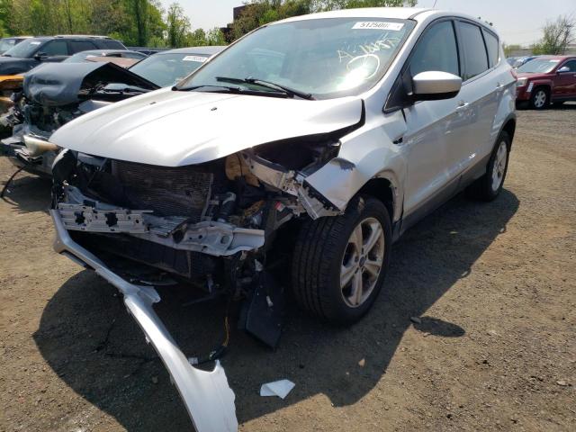 FORD ESCAPE SE 2014 with VIN 1FMCU9G92EUE19277 - Photo from auction