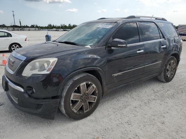 GMC ACADIA DEN 2011 مع رقم تعريف المركبة 1GKKVTED7BJ372315 - صورة من المزاد
