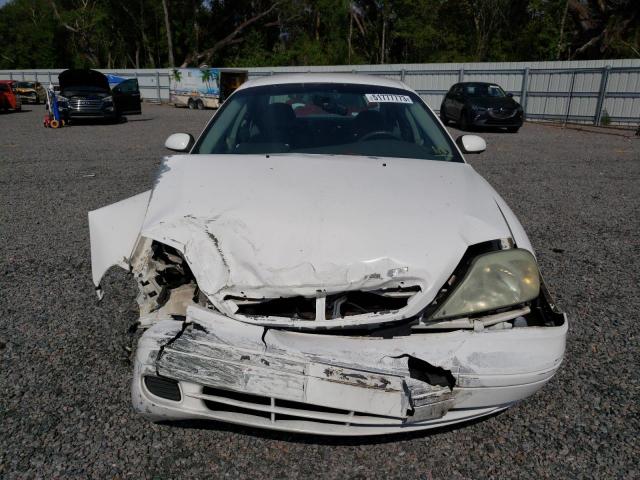 Photo 5 from auction – 2002 MERCURY SABLE GS with VIN 1MEFM50U42G636217
