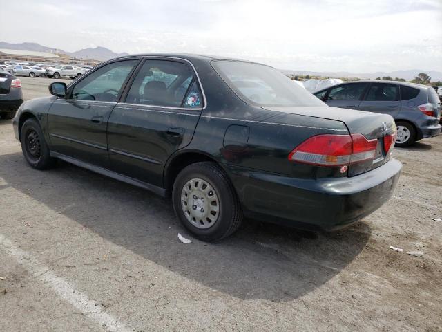 Photo 2 from auction – 2001 HONDA ACCORD VAL with VIN 1HGCF86641A076646