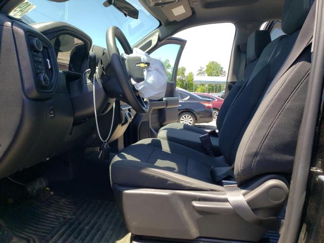 Photo 7 from auction – 2021 CHEVROLET SILVERADO with VIN 3GCPYBEH1MG176901