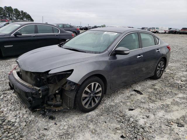 NISSAN ALTIMA 2.5 2017 with VIN 1N4AL3AP4HC112714 - Photo from auction