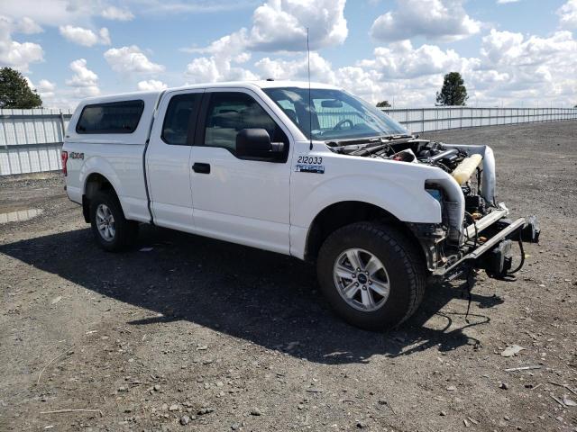 Photo 4 from auction – 2019 FORD F150 SUPER with VIN 1FTEX1EB3KKE22899