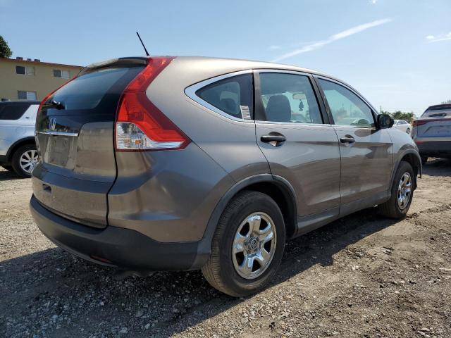 Photo 3 from auction – 2012 HONDA CR-V LX with VIN 5J6RM3H3XCL034004