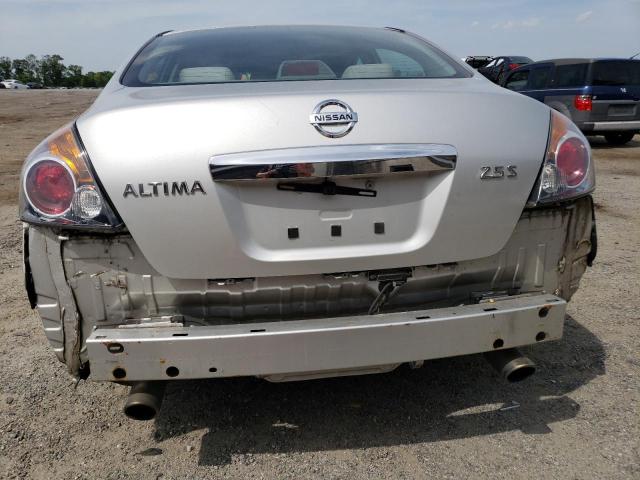 Photo 6 from auction – 2012 NISSAN ALTIMA with VIN 1N4AL2APXCN562987