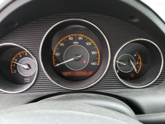 Photo 9 from auction – 2008 SATURN AURA XE with VIN 1G8ZS57N68F146597