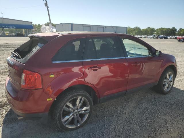Photo 3 from auction – 2013 FORD EDGE LIMIT with VIN 2FMDK3KC2DBB04719