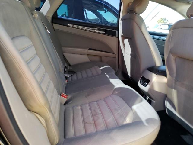Photo 10 from auction – 2017 FORD FUSION SE with VIN 3FA6P0LU3HR279854