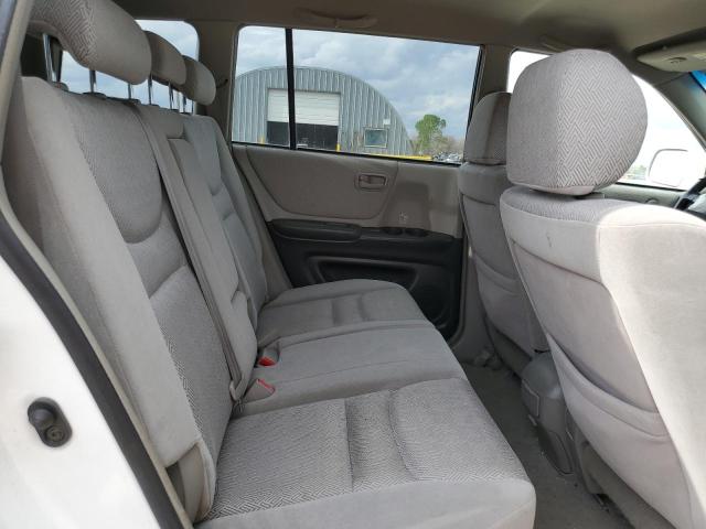 Photo 10 from auction – 2003 TOYOTA HIGHLANDER with VIN JTEHF21A030141302